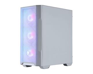 MSI MAG FORGE M100R 4X 120MM ARGB BEYAZ KASA