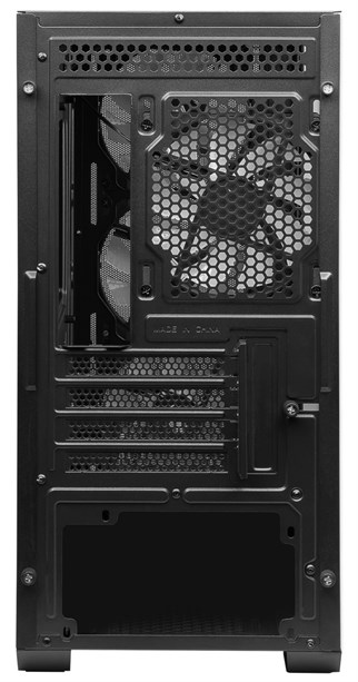 MSI MAG FORGE M100R Gaming Mid-Tower PC Kasası