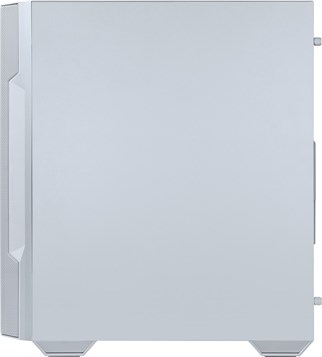 MSI MAG FORGE M100R WHITE Gaming Micro-Tower PC Kasası Beyaz