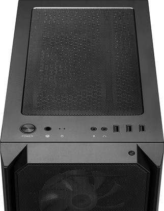 MSI MAG FORGE M110R AIRFLOW Gaming Mid-Tower PC Kasası