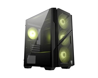 MSI MAG FORGE M110R AIRFLOW M-ATX CASE