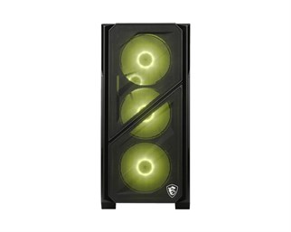 MSI MAG FORGE M110R AIRFLOW M-ATX CASE