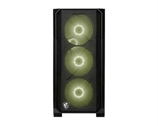 MSI MAG FORGE M120R AIRFLOW M-ATX CASE