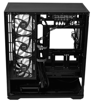 MSI MAG PANO 110R PZ Gaming ATX PC Kasası