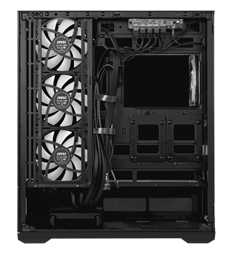 MSI MAG PANO 110R PZ Gaming ATX PC Kasası