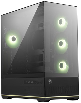 MSI MAG PANO 110R PZ Gaming Mid-Tower PC Kasası