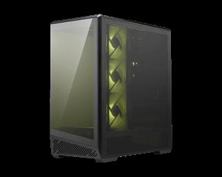 MSI MAG PANO 130R PZ SIYAH ATX ARGB KASA