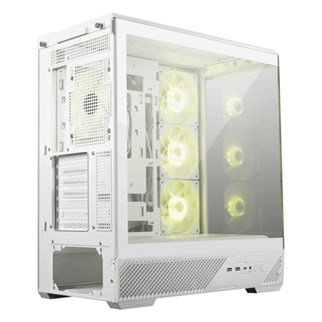 MSI MAG PANO 130R PZ WHITE PANORAMIK GAMING MID-TOWER PC KASASI BEYAZ