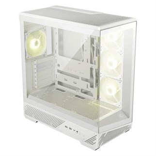 MSI MAG PANO 130R PZ WHITE PANORAMIK GAMING MID-TOWER PC KASASI BEYAZ