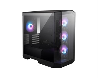 MSI MAG PANO M100R PZ B65 650W 80+ BRONZE 4X120MM
