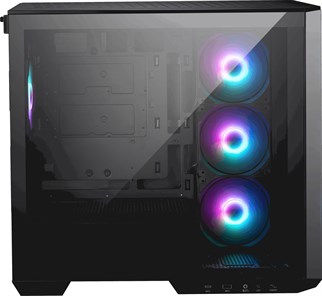 MSI MAG PANO M100R PZ B65 Gaming Mid-Tower PC Kasası