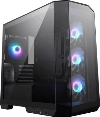 MSI MAG PANO M100R PZ B65 Gaming Mid-Tower PC Kasası