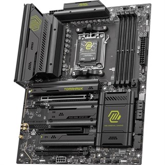 MSI MAG X870E TOMAHAWK DDR5 HDMI DP PCIe 16X v5.0 AM5 ATX