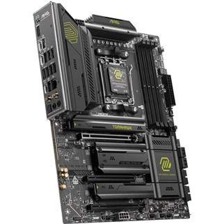 MSI MAG X870E TOMAHAWK DDR5 HDMI DP PCIe 16X v5.0 AM5 ATX