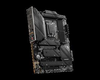 MSI MAG Z790 TOMAHAWK WIFI DDR5 7200MHz 1700p ATX