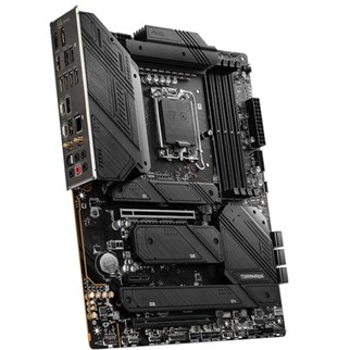 MSI MAG Z790 TOMAHAWK WIFI DDR5 HDMI DP PCIe 16X v5.0 1700p mATX