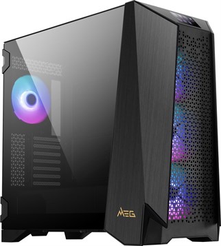 MSI MEG PROSPECT 700R Gaming EATX PC Kasası