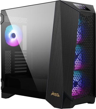 MSI MEG PROSPECT 700R Gaming EATX PC Kasası