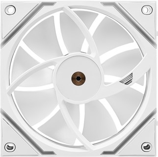 MSI MPG EZ120 ARGB WHITE-3W Kasa Fanı 3-lü Set Beyaz