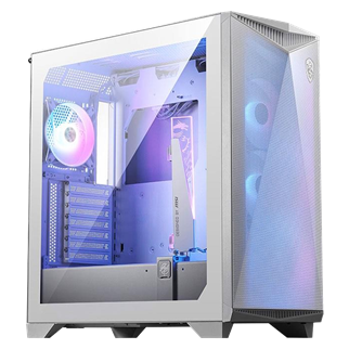 MSI MPG GUNGNIR 300R Gaming Mid-Tower PC Kasası Beyaz
