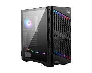 MSI MPG VELOX 100P AIRFLOW Gaming Mid-Tower PC Kasası