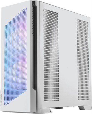 MSI MPG VELOX 300R AIRFLOW PZ WHITE Gaming Mid-Tower PC Kasası Beyaz