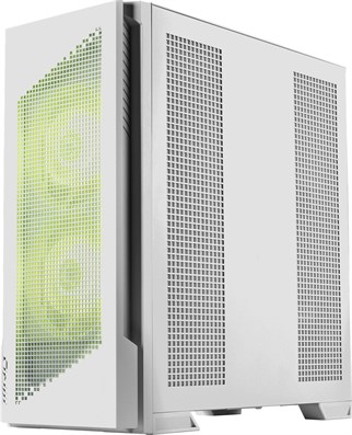 MSI MPG VELOX 300R AIRFLOW PZ WHITE Gaming Mid-Tower PC Kasası Beyaz