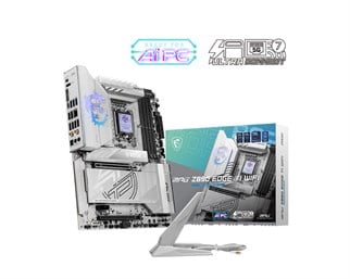MSI MPG Z890 EDGE TI WIFI7 DDR5 HDMI-DP TYPEC PCIE 5.0 1851p ATX