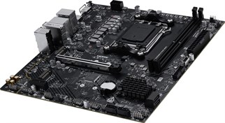 MSI PRO A620AM-G EVO WIFI6E DDR5 HDMI-DP PCIE 4.0 AM5 mATX