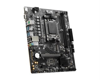MSI PRO A620M-E DDR5 HDMI PCIE 4.0 AM5 mATX