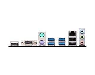 MSI PRO A620M-E DDR5 HDMI PCIE 4.0 AM5 mATX