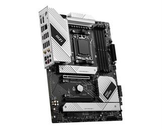 MSI PRO B650-A WIFI AM5 DDR5 7600MHZ(OC) HDMI DP 3x M.2 USB 20 Gbps 2.5G LAN WI-FI 6E ATX