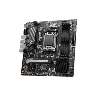 MSI PRO B650M-P DDR5 HDMI DP PCIE 4.0 AM5 mATX