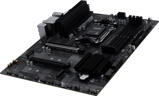 MSI PRO B840-S EVO WIFI6E DDR5 HDMI-TYPEC PCIE 4.0 AM5 ATX