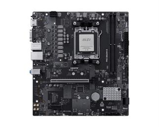 MSI PRO B840M-B AM5 DDR5 8000MHZ(OC) HDMI VGA 2X M.2 USB 5 GBS 2.5G LAN MATX