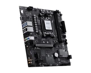 MSI PRO B840M-B AM5 DDR5 8000MHZ(OC) HDMI VGA 2X M.2 USB 5 GBS 2.5G LAN MATX