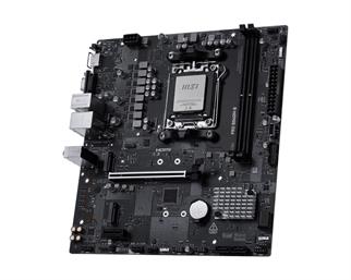 MSI PRO B840M-B AM5 DDR5 8000MHZ(OC) HDMI VGA 2X M.2 USB 5 GBS 2.5G LAN MATX