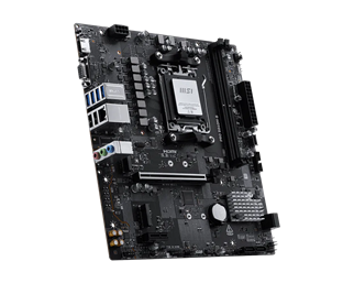 MSI PRO B840M-B DDR5 HDMI-VGA PCIE 4.0 AM5 mATX