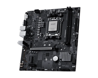 MSI PRO B840M-B DDR5 HDMI-VGA PCIE 4.0 AM5 mATX