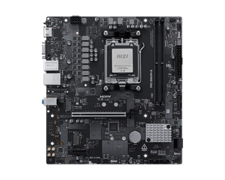 MSI PRO B840M-B DDR5 HDMI-VGA PCIE 4.0 AM5 mATX
