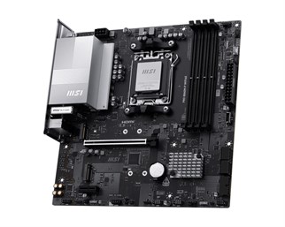 MSI PRO B840M-P WIFI6E DDR5 HDMI-TYPEC PCIE 4.0 AM5 mATX