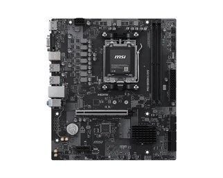 MSI PRO B850M-E EVO DDR5 ANAKART 8200MHz(OC)