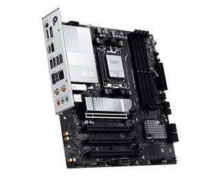 MSI PRO B850M-P WIFI DDR5 HDMI-DP PCIE 5.0 AM5 MATX