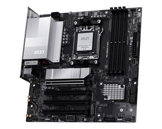 MSI PRO B850M-P WIFI DDR5 HDMI-DP PCIE 5.0 AM5 MATX