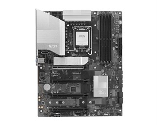 MSI PRO B860-P DDR5 HDMI-DP TYPEC PCIE 5.0 1851p ATX
