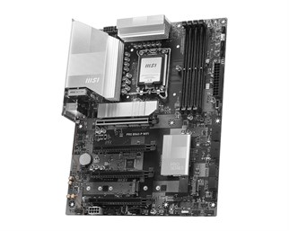 MSI PRO B860-P WIFI7 DDR5 HDMI-DP TYPEC PCIE 5.0 1851p ATX