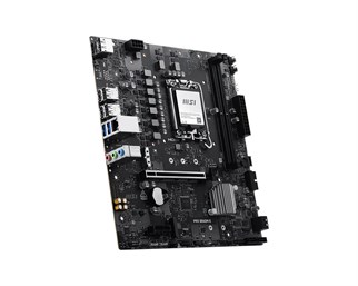 MSI PRO B860M-E DDR5 6400MHz(OC) 1851P mATX