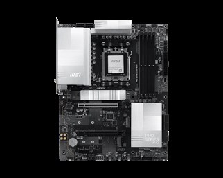 MSI PRO X870E-S EVO WIFI DDR5 AM5