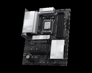 MSI PRO X870E-S EVO WIFI DDR5 AM5