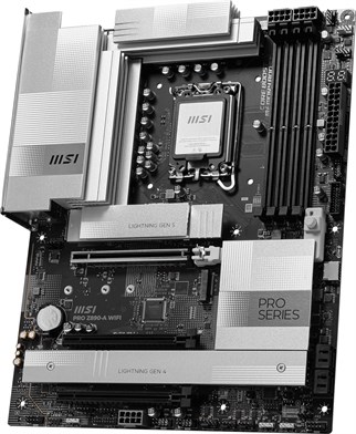 MSI PRO Z890-A WIFI7 DDR5 HDMI-TYPEC PCIE 5.0 1851p ATX